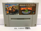 Super Donkey Kong Country 3 Nintendo Super Famicom SNES Japan - SL1885 - Photo 1