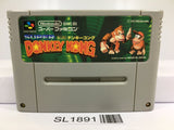 Super Donkey Kong Country Nintendo Super Famicom SNES Japan - SL1891 - Photo 1