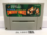 Super Donkey Kong Country Nintendo Super Famicom SNES Japan - SL1893 - Photo 1