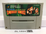 Super Donkey Kong Country Nintendo Super Famicom SNES Japan - SL1894 - Photo 1