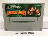 Super Donkey Kong Country Nintendo Super Famicom SNES Japan - SL1895 - Photo 1