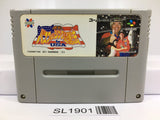 Jissen! Bass Fishing Hisshouhou in USA Super Famicom SNES Japan - SL1901 - Photo 1