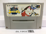 Dolucky no A League Soccer Nintendo Super Famicom SNES Japan - SL1902 - Photo 1
