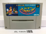 Mickey no Magical Adventure Nintendo Super Famicom SNES Japan - SL1905 - Photo 1