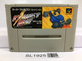 Exhaust Heat F1 ROC Race of Champions Nintendo Super Famicom SNES Japan - SL1925 - Photo 1