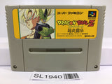 Dragon Ball Z Super Butouden Nintendo Super Famicom SNES Japan - SL1940 - Photo 1