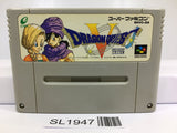 Dragon Quest V 5 Nintendo Super Famicom SNES Japan - SL1947 - Photo 1