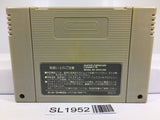 Street Fighter II 2 Nintendo Super Famicom SNES Japan - SL1952 - Photo 2