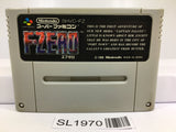 F Zero Nintendo Super Famicom SNES Japan - SL1970 - Photo 1