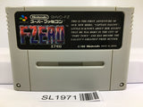F Zero Nintendo Super Famicom SNES Japan - SL1971 - Photo 1