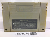 Sim City Nintendo Super Famicom SNES Japan - SL1976 - Photo 2