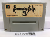 Romancing Sa Ga 3 Nintendo Super Famicom SNES Japan - SL1978 - Photo 1