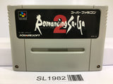 Romancing SaGa 2 Nintendo Super Famicom SNES Japan - SL1982 - Photo 1
