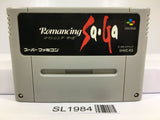 Romancing SaGa Nintendo Super Famicom SNES Japan - SL1984 - Photo 1