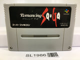 Romancing SaGa Nintendo Super Famicom SNES Japan - SL1986 - Photo 1