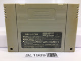 Daikaiju Monogatari Nintendo Super Famicom SNES Japan - SL1989 - Photo 2