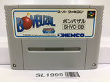 Bombuzal Nintendo Super Famicom SNES Japan - SL1995 - Photo 1