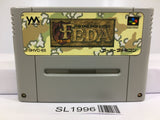 Feda The Emblem Of Justice Nintendo Super Famicom SNES Japan - SL1996 - Photo 1