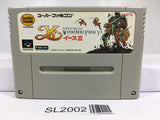 Ys III 3 Wanderers from Ys Nintendo Super Famicom SNES Japan - SL2002 - Photo 1