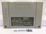 Xandra no Daibouken Sandora Whirlo Nintendo Super Famicom SNES Japan - SL2005 - Photo 2