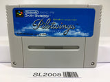 Pilotwings Nintendo Super Famicom SNES Japan - SL2008 - Photo 1