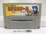 RPG Tsukuru Super Dante Maker Nintendo Super Famicom SNES Japan - SL2014 - Photo 1