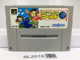Super Chinese World Ninja Boy Nintendo Super Famicom SNES Japan - SL2016 - Photo 1