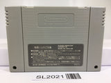 Rokudenashi Blues Taiketsu! Tokyo Shitennou Super Famicom SNES Japan - SL2021 - Photo 2