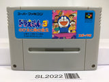 Doraemon 3 Nobita to Toki no Hougyoku Nintendo Super Famicom SNES Japan - SL2022 - Photo 1