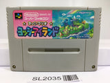 Mario 2 Yoshi's Island Nintendo Super Famicom SNES Japan - SL2035 - Photo 1
