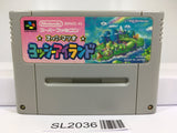 Mario 2 Yoshi's Island Nintendo Super Famicom SNES Japan - SL2036 - Photo 1