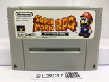 Super Mario RPG Nintendo Super Famicom SNES Japan - SL2037 - Photo 1