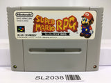 Super Mario RPG Nintendo Super Famicom SNES Japan - SL2038 - Photo 1