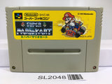 Super Mario Kart Nintendo Super Famicom SNES Japan - SL2048 - Photo 1
