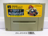 Super Mario Kart Nintendo Super Famicom SNES Japan - SL2049 - Photo 1