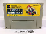 Super Mario Kart Nintendo Super Famicom SNES Japan - SL2052 - Photo 1