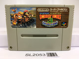Super Donkey Kong Country 3 Nintendo Super Famicom SNES Japan - SL2053 - Photo 1