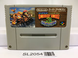 Super Donkey Kong Country 3 Nintendo Super Famicom SNES Japan - SL2054 - Photo 1