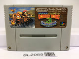 Super Donkey Kong Country 3 Nintendo Super Famicom SNES Japan - SL2055 - Photo 1