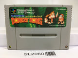 Super Donkey Kong Country Nintendo Super Famicom SNES Japan - SL2060 - Photo 1