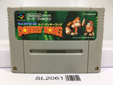 Super Donkey Kong Country Nintendo Super Famicom SNES Japan - SL2061 - Photo 1