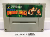 Super Donkey Kong Country Nintendo Super Famicom SNES Japan - SL2062 - Photo 1