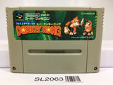 Super Donkey Kong Country Nintendo Super Famicom SNES Japan - SL2063 - Photo 1