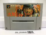 Taikou Risshiden Nintendo Super Famicom SNES Japan - SL2068 - Photo 1