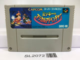 Mickey no Magical Adventure Nintendo Super Famicom SNES Japan - SL2072 - Photo 1