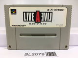 Live A Live Nintendo Super Famicom SNES Japan - SL2079 - Photo 1