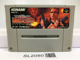 Contra Spirits Nintendo Super Famicom SNES Japan - SL2080 - Photo 1