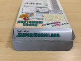 UE8594 Super Mario Land BOXED GameBoy Game Boy Japan
