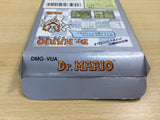 UE8595 Dr. Mario BOXED GameBoy Game Boy Japan
