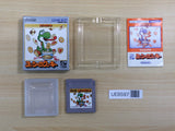 UE8597 Yoshi Cookie Yossy BOXED GameBoy Game Boy Japan